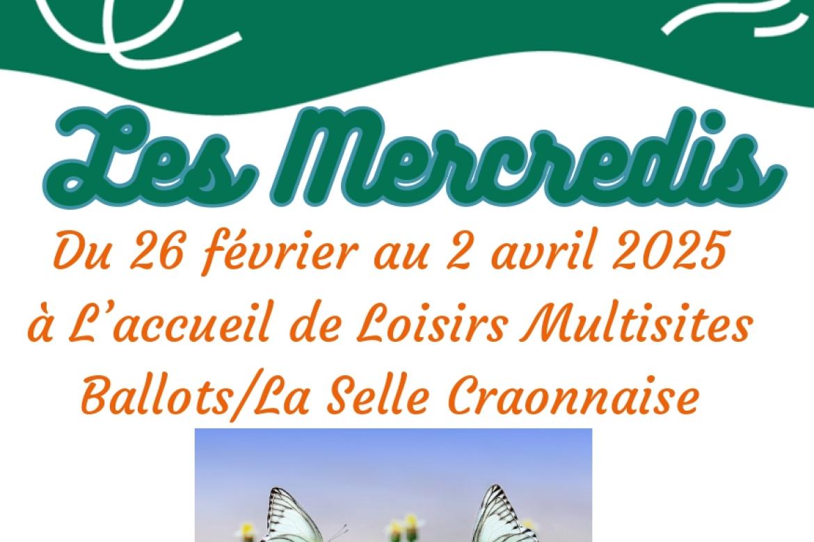 Programme mars - avril
