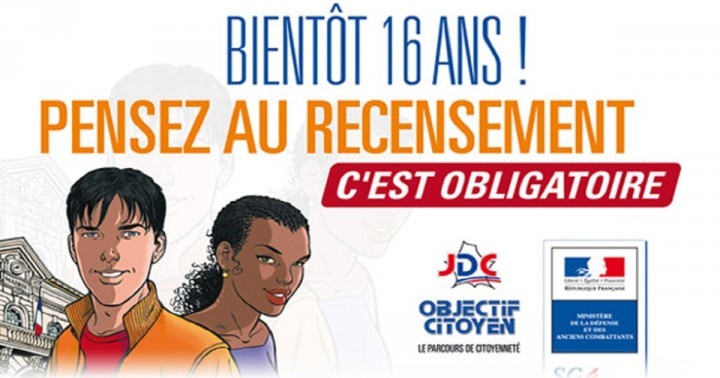 RECENSEMENT MILITAIRE RECENSEMENT MILITAIRE