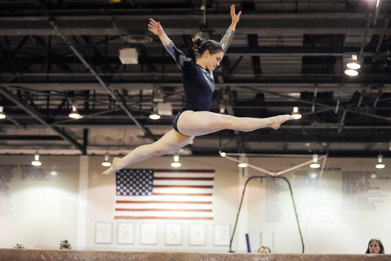 GYMNASTIQUE VOL