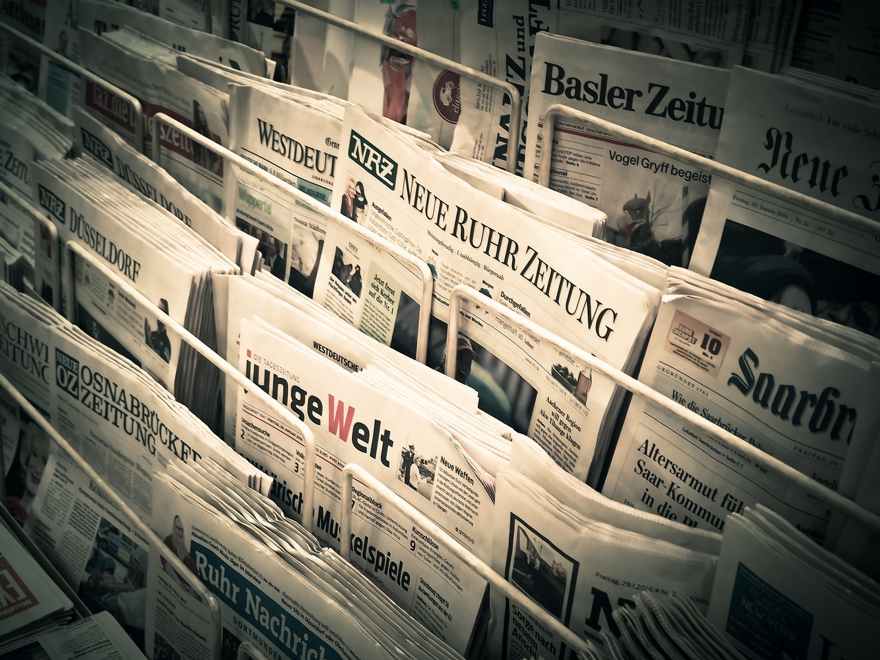 Coupure de Presse 