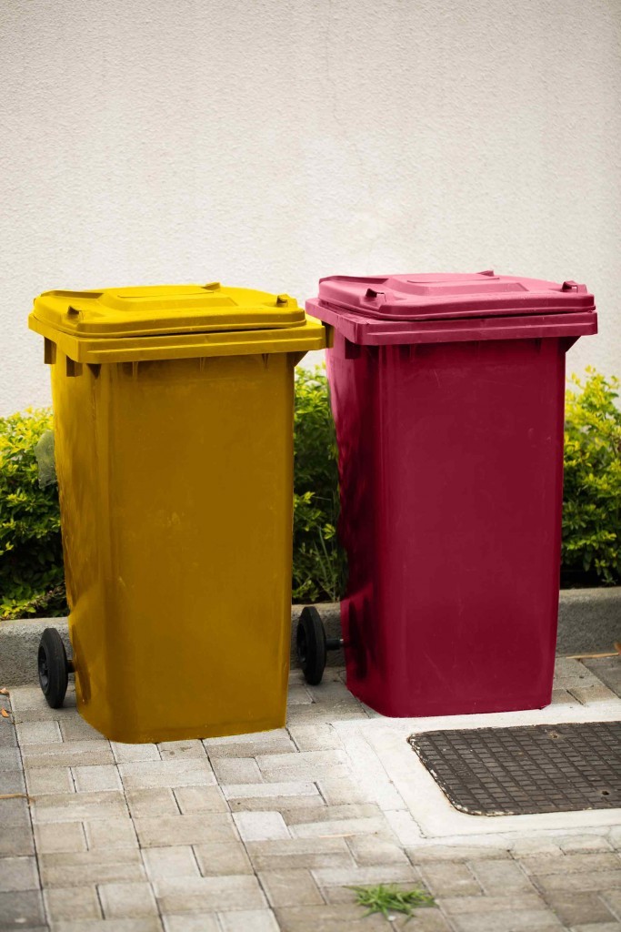 Déchets et déchetteries