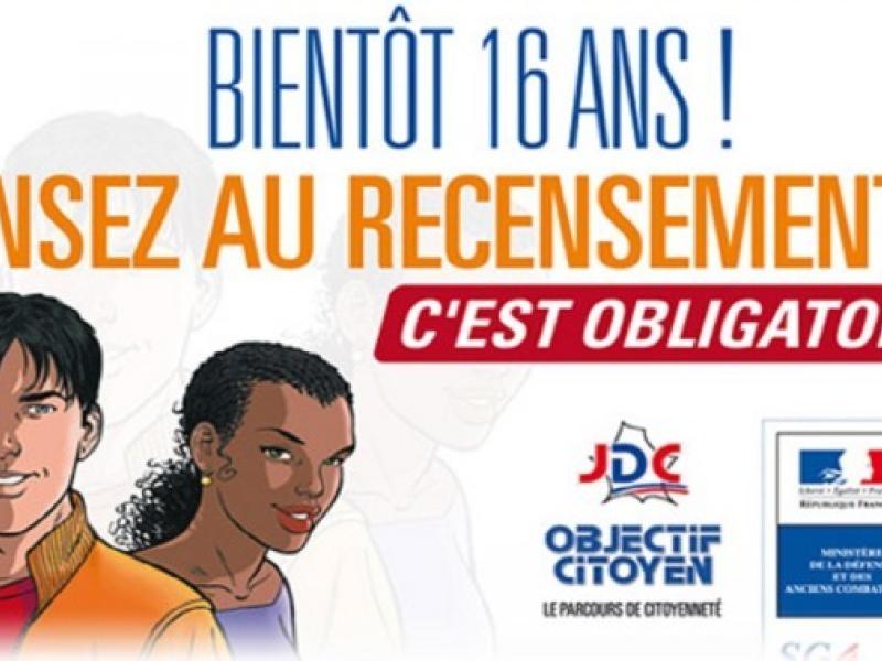 RECENSEMENT MILITAIRE